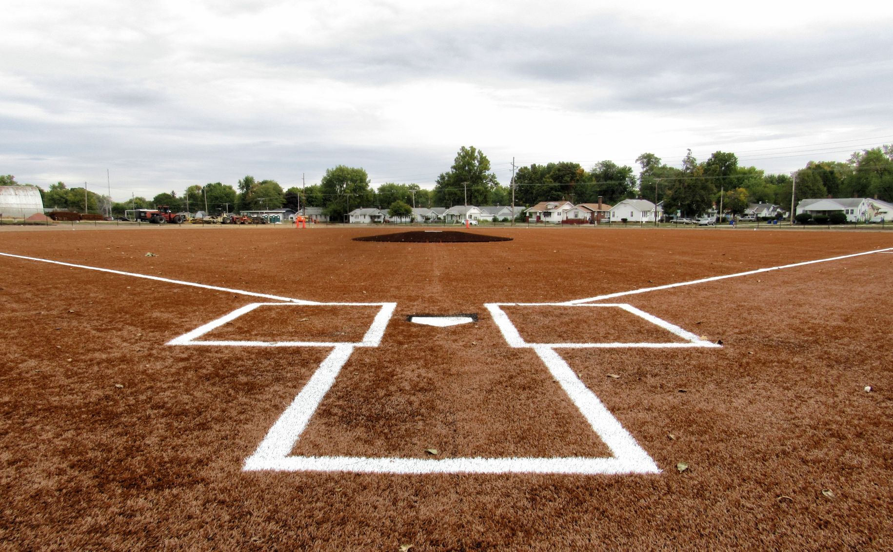 Johns Hill baseball field 1